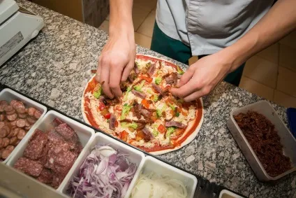 Мережа ресторанів італійської кухні «тато карло» (мережа) Мережа ресторанів італійської кухні «тато карло»
