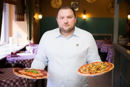Мережа ресторанів італійської кухні «тато карло» (ресторан італійської кухні) Мережа ресторанів італійської кухні «тато карло»