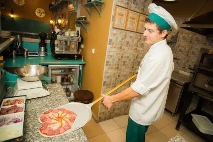 Мережа ресторанів італійської кухні «тато карло» (кухні) Мережа ресторанів італійської кухні «тато карло»