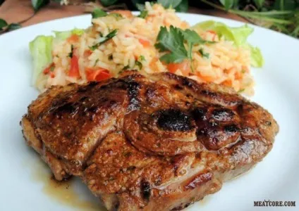 Шикарна і ароматна баранина з рисом по-селянськи (по-селянськи) Шикарна і ароматна баранина з рисом по-селянськи