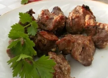 Шашлик з яловичини - рецепти з фото (яловичини) Шашлик з яловичини - рецепти з фото