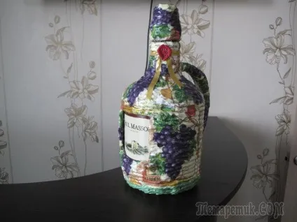 Шедеври з газетних ание пляшки (не визначене) Шедеври з газетних ание пляшки