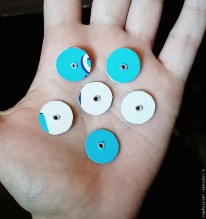 Шиємо милу ромашку-тедді - ярмарок майстрів - ручна робота, handmade (сонце) Шиємо милу ромашку-тедді - ярмарок майстрів - ручна робота, handmade