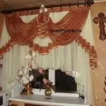Штори на кухню своїми руками ідеї для пошиття фіранок (шторки своїми руками) Штори на кухню своїми руками ідеї для пошиття фіранок