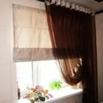 Штори на кухню своїми руками ідеї для пошиття фіранок (своїми) Штори на кухню своїми руками ідеї для пошиття фіранок