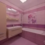 Бузкова ванна кімната і основні нюанси для її створення (основні) Бузкова ванна кімната і основні нюанси для її створення