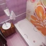 Бузкова ванна кімната і основні нюанси для її створення (основні) Бузкова ванна кімната і основні нюанси для її створення