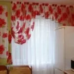 Штори на кухню своїми руками ідеї для пошиття фіранок (штори) Штори на кухню своїми руками ідеї для пошиття фіранок