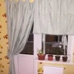 Штори на кухню своїми руками ідеї для пошиття фіранок (шторки своїми руками) Штори на кухню своїми руками ідеї для пошиття фіранок