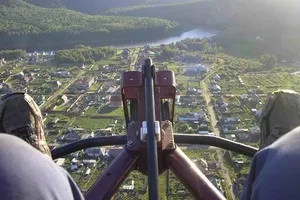 Сібаеро - паралети - паралети боксер і полуторка (паралети) Сібаеро - паралети - паралети боксер і полуторка