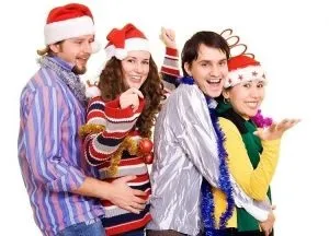 Жартівливі ворожіння на новий рік 2018 розважся з друзями! (2018) Жартівливі ворожіння на новий рік 2018 розважся з друзями!