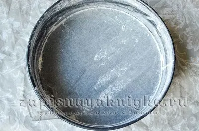 шоколадний бісквіт