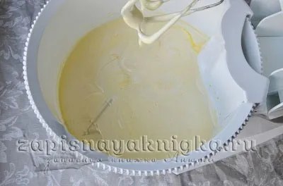 шоколадний бісквіт