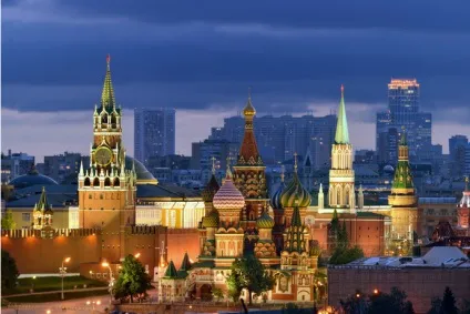 Символи міст світу