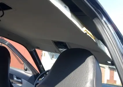 Шумоізоляція даху автомобіля своїми руками, що потрібно знати