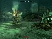 Skyrim квест з глибин