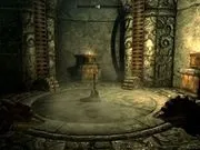 Skyrim квест з глибин