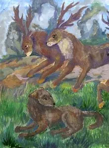 Казковий пояс дружби