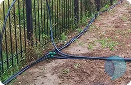 Система автоматичного поливу газону розрахунок і монтаж, гранд полив - Київ