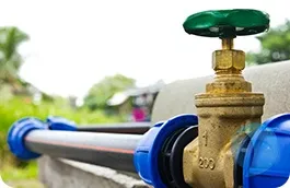 Система автоматичного поливу газону розрахунок і монтаж, гранд полив - Київ