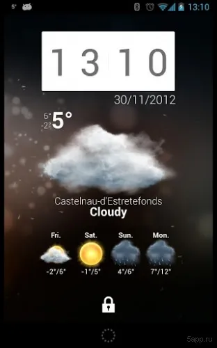 Завантажити beautiful widgets v5