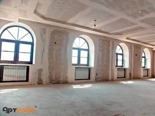 Ск артнова - ми за чесний євроремонт магазину в Казані (магазин) Ск артнова - ми за чесний євроремонт магазину в Казані