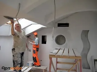 Ск артнова - ми за чесний євроремонт магазину в Казані (євроремонт) Ск артнова - ми за чесний євроремонт магазину в Казані