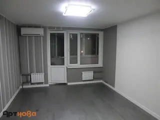 Ск артнова - ми за чесний євроремонт магазину в Казані (магазин) Ск артнова - ми за чесний євроремонт магазину в Казані