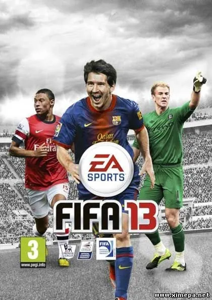 Завантажити гру fifa 13 (2012 - рус) - спортивні - ігри пк торрент (гру) Завантажити гру fifa 13 (2012 - рус) - спортивні - ігри пк торрент