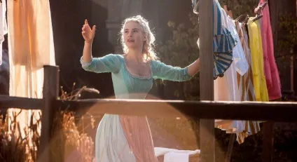 Казка про любов солодка, як сон »або рецензія на фільм« попелюшка »(cinderella) (казка) Казка про любов солодка, як сон »або рецензія на фільм« попелюшка »(cinderella)
