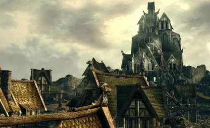 Skyrim не бачить файли в лаунчер