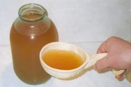 Скільки повинен блукати квас
