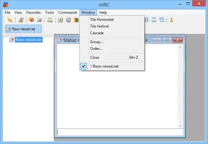 Завантажити mirc portable