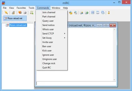 Завантажити mirc portable