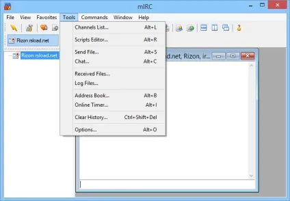 Завантажити mirc portable