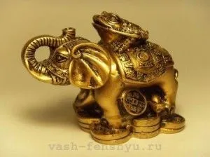 Слон по фен-шуй - символ удачі, процвітання, стабільності (удачі) Слон по фен-шуй - символ удачі, процвітання, стабільності