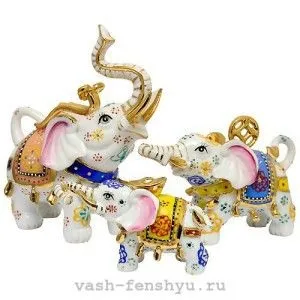 Слон по фен-шуй - символ удачі, процвітання, стабільності (фен-шуй) Слон по фен-шуй - символ удачі, процвітання, стабільності