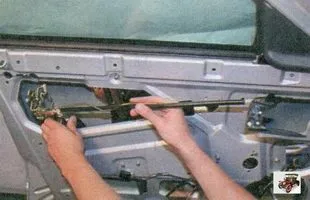 Зняття, установка, заміна замку передніх дверей на автомобілі лада пріора ваз 2170 (установка) Зняття, установка, заміна замку передніх дверей на автомобілі лада пріора ВАЗ 2170