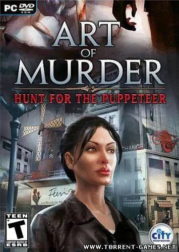 Смерть як мистецтво 2 полювання на ляльковода (torrent games) Смерть як мистецтво 2 полювання на ляльковода