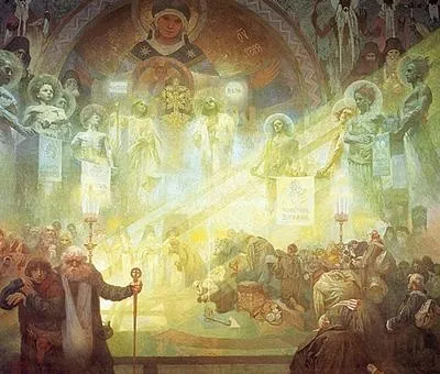 Слов'янофіли представники, основні ідеї, світогляд (слов'янофіли) Слов'янофіли представники, основні ідеї, світогляд