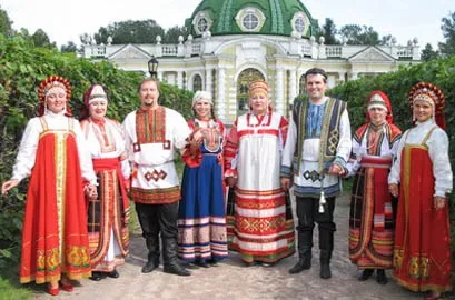 Слов'янська весілля