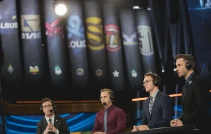 Співдружність незалежних держав в плей-офф (світу League Legends) Співдружність незалежних держав в плей-офф