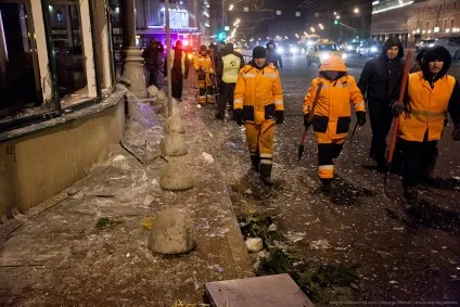 Знесення торгових павільйонів в москві, фото новини (знесення) Знесення торгових павільйонів в москві, фото новини