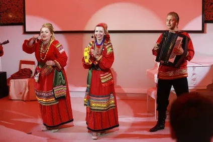 Слов'янська весілля