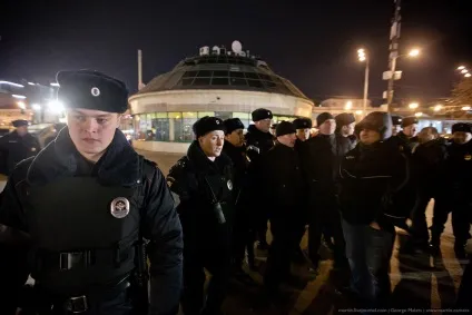 Знесення торгових павільйонів в москві, фото новини (москві) Знесення торгових павільйонів в москві, фото новини