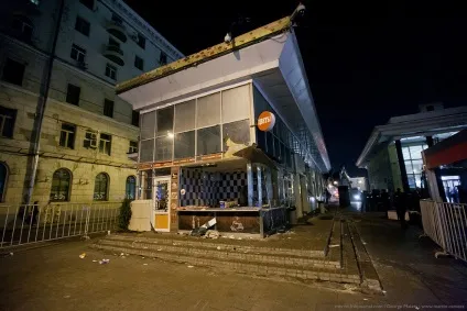 Знесення торгових павільйонів в москві, фото новини (знесення) Знесення торгових павільйонів в москві, фото новини