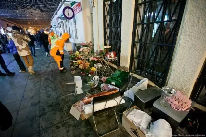 Знесення торгових павільйонів в москві, фото новини (знесення) Знесення торгових павільйонів в москві, фото новини