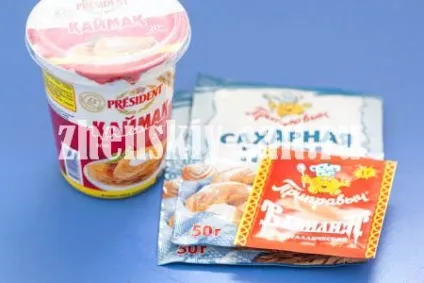 Сметанний крем для торта (медовик, бісквіт) як зробити - рецепт з фото (зробити) Сметанний крем для торта (медовик, бісквіт) як зробити - рецепт з фото