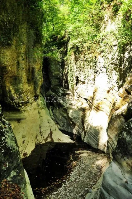 Дивимося Первомайськ самі Агурскіе водоспади і скеля Прометея (сочи) Дивимося Первомайськ самі Агурскіе водоспади і скеля Прометея