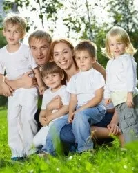 Соціальні умови сім'ї
